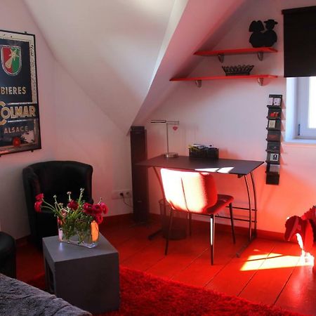 Apartament Studio De La Petite Venise Colmar Zewnętrze zdjęcie