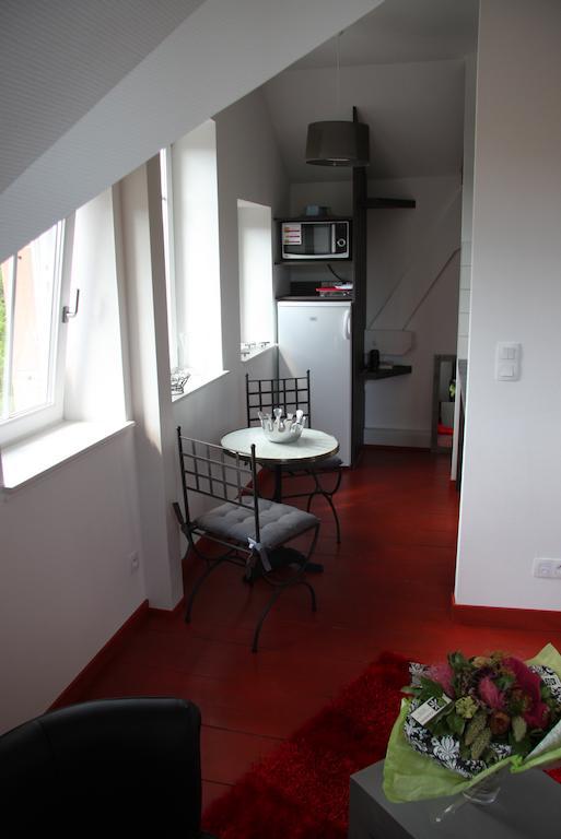 Apartament Studio De La Petite Venise Colmar Zewnętrze zdjęcie