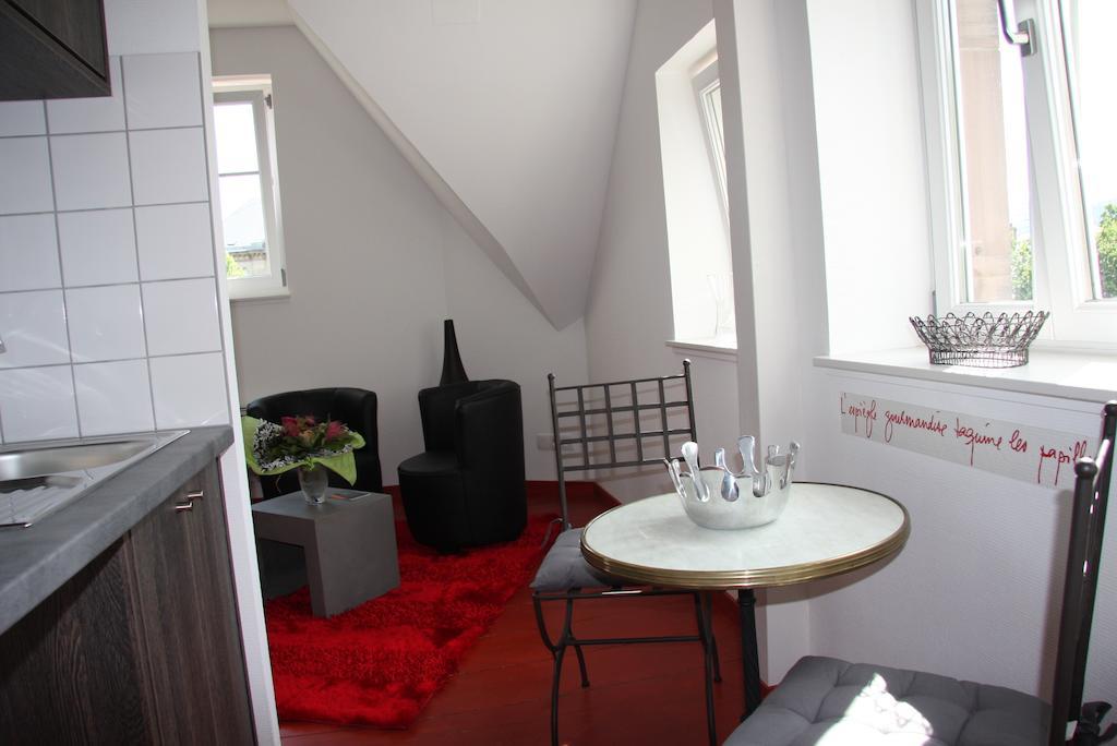 Apartament Studio De La Petite Venise Colmar Pokój zdjęcie