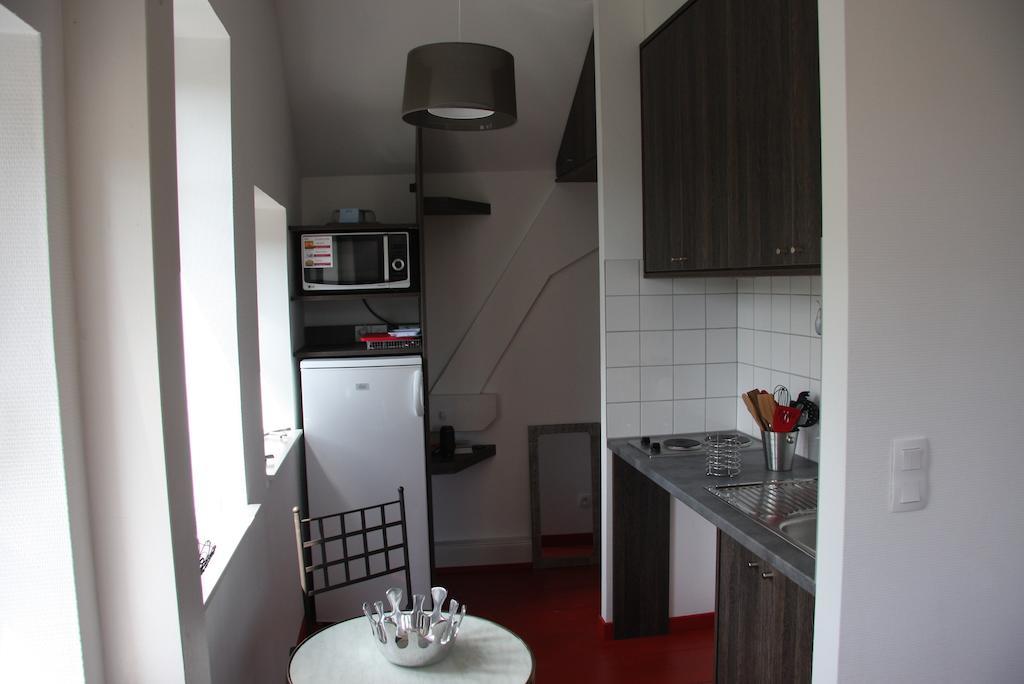 Apartament Studio De La Petite Venise Colmar Pokój zdjęcie
