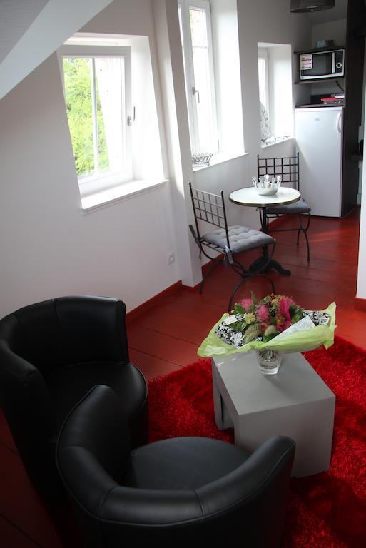 Apartament Studio De La Petite Venise Colmar Zewnętrze zdjęcie