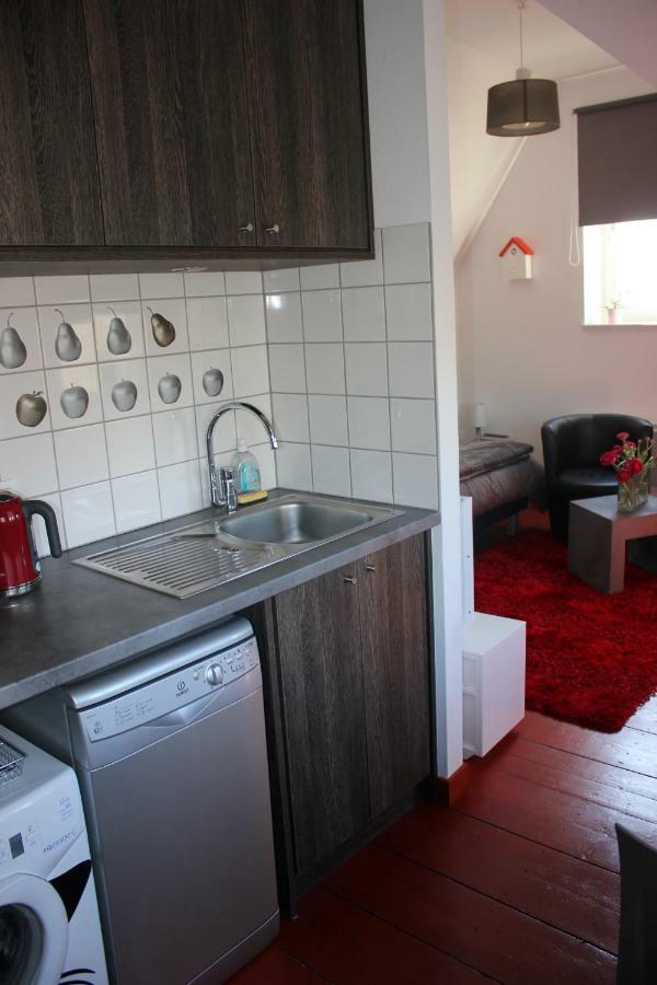 Apartament Studio De La Petite Venise Colmar Zewnętrze zdjęcie