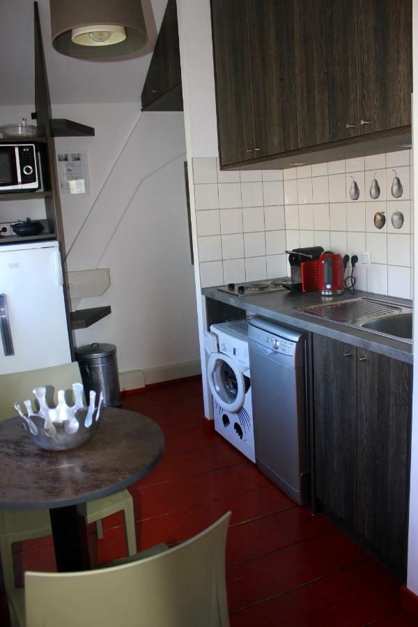Apartament Studio De La Petite Venise Colmar Zewnętrze zdjęcie
