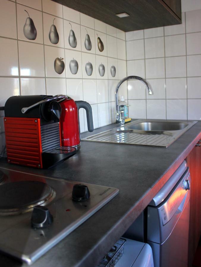 Apartament Studio De La Petite Venise Colmar Zewnętrze zdjęcie